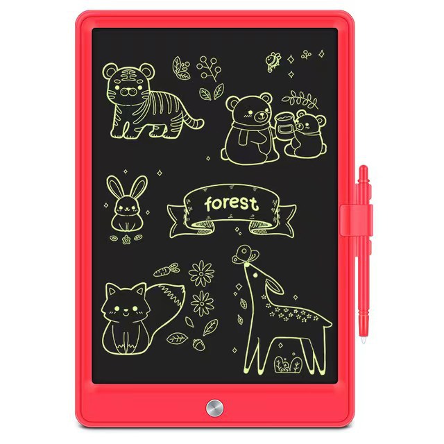 Carry Forward De Gaoliang LCD Handwriting Board 12-Inch LCD Graffiti Drawing Board Gift Educational Unisex