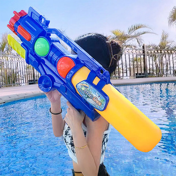 儿童大容量水枪跑男女孩超大高压夏天戏水沙滩泼水节漂流玩具批发