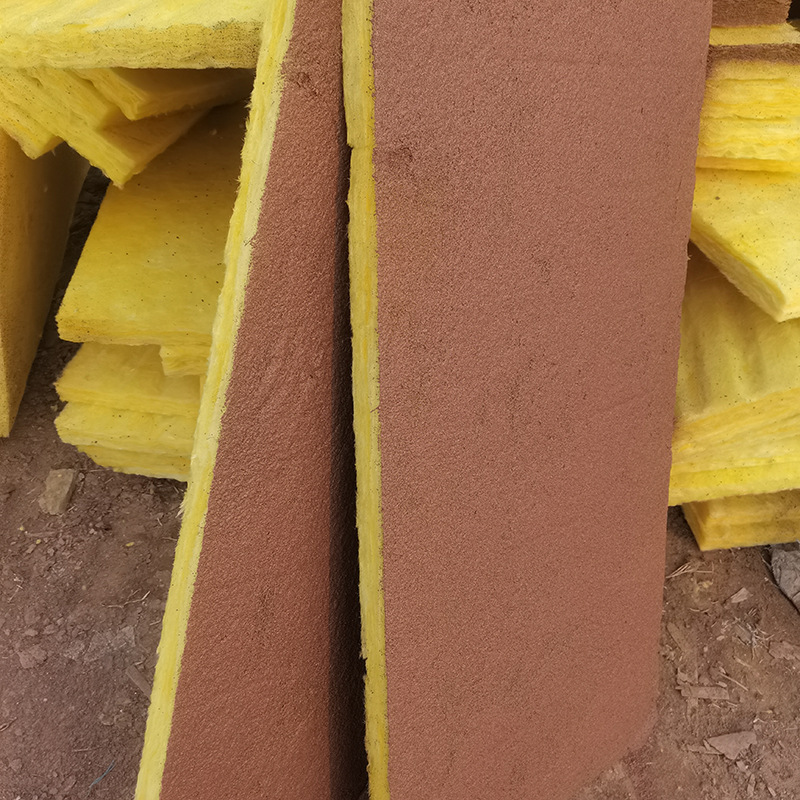 批发井道吸音隔音棉 电梯井道吸音板 建筑降噪防火吸音板可定制