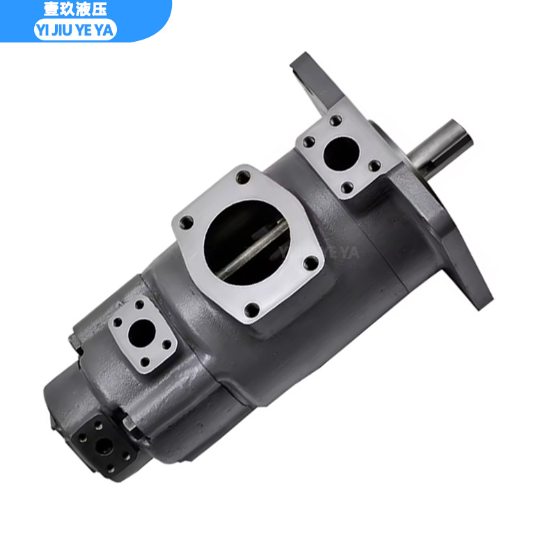 TOKIMEC进口东京计器SQP211 SQP321 SQP432东京美叶片泵变量泵