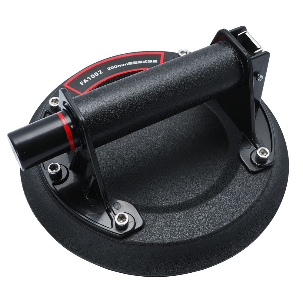 真空气泵抽吸盘贴瓷砖吸盘固定器玻璃岩板吸提器工具大板强力搬运