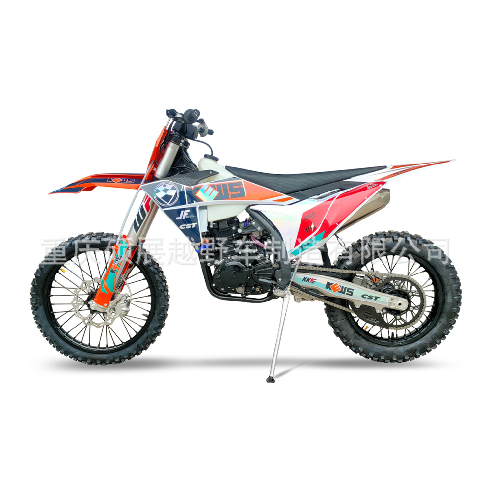 kews克维思越野摩托车 k23 nb300发动机四冲程摩托车 竞技版-阿里巴巴