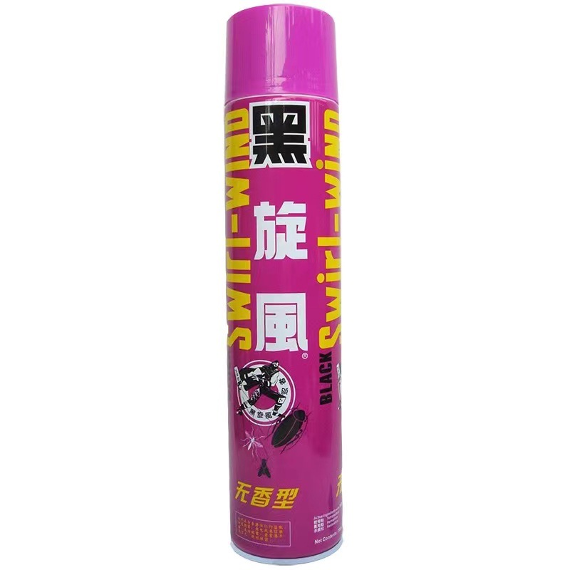 700ml黑旋风杀虫剂家用床上灭蚂蚁除跳蚤杀蟑螂药喷剂驱喷雾-阿里巴巴