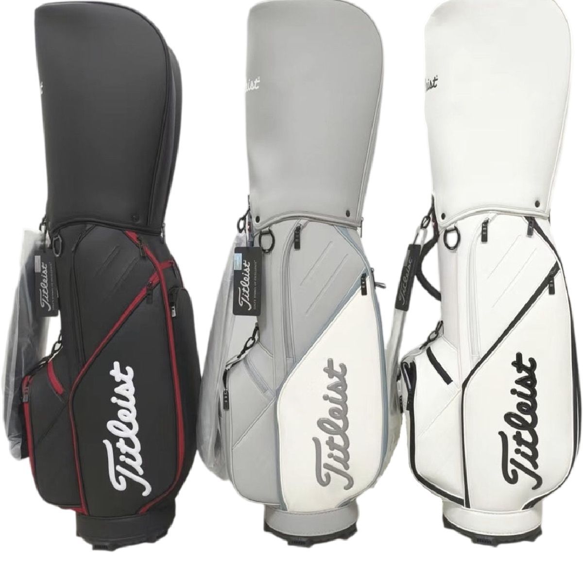 高尔夫球包 轻便男女通用 golf球杆袋 pu 防水材质大容量-阿里巴巴