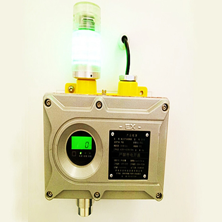 米昂天然气气体报警控制器 六十四路天然气可燃气体探测器-阿里巴巴