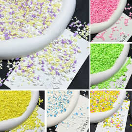 软陶碎环保仿真捏捏乐奶油胶食玩仿真饰品diy手工材料配件