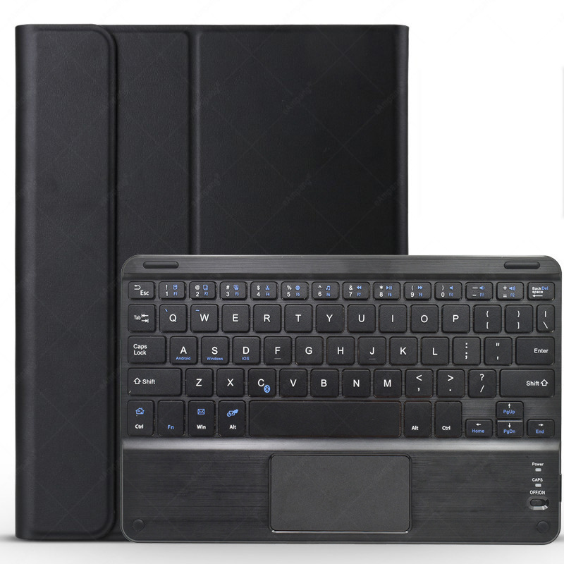 适用mate pad10.4/V6/10.8触控蓝牙键盘保护套M6蓝牙键盘平板壳X6