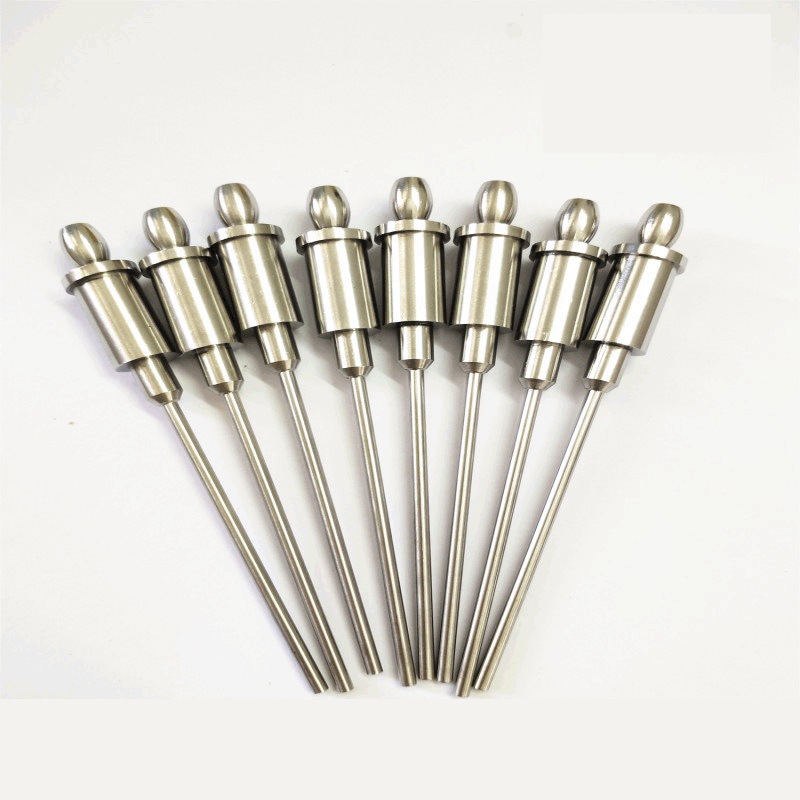 厂家直销 口服液灌装针 洗瓶机喷针 316l不锈钢灌装针灌装机配件