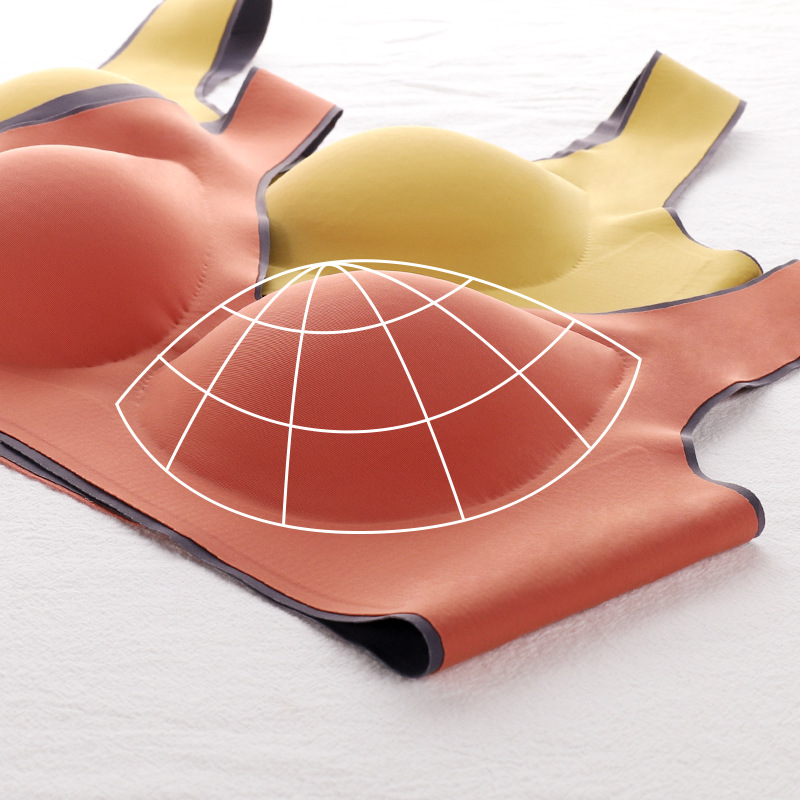 参谋秋冬季加绒加厚德绒保暖背心女无痕吊带自发热带胸垫打底内衣女