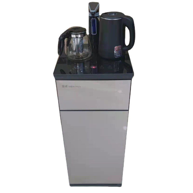 金正茶吧机家用全自动智能多功能批发饮水机自动上水礼品