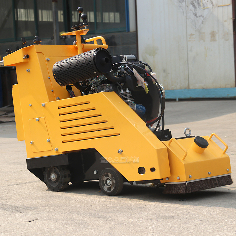 铣刨机常用的四种规格种类