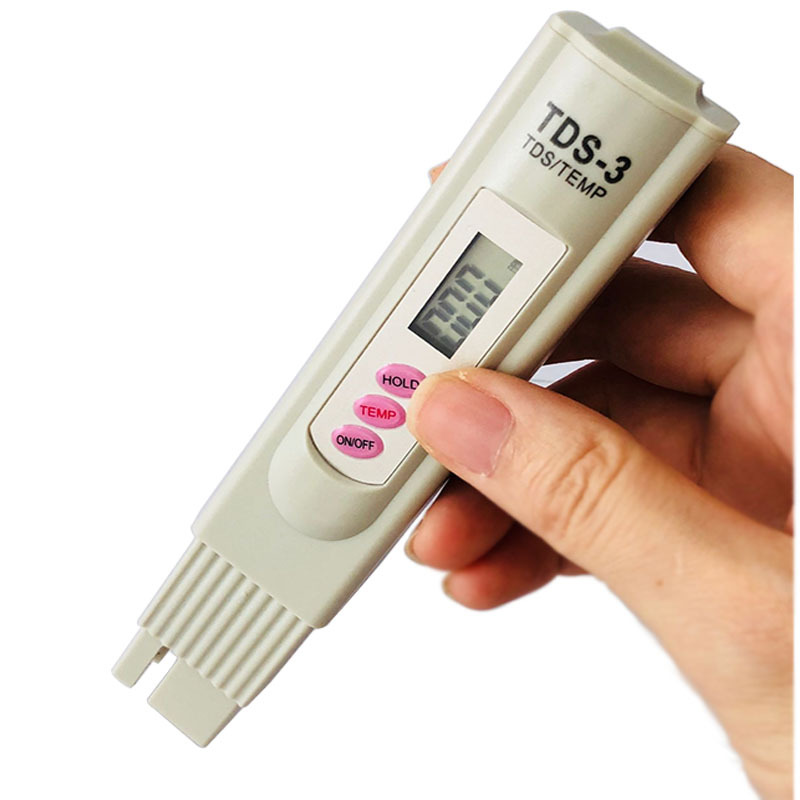 净水器配件家用水质检测笔检测器测试笔测水仪纯水纯度测量tds笔