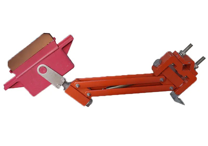 单级滑触线配件