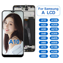 适用三星Samsung A21s A12 A30 A51 A71 J6 LCD Display SCREEN