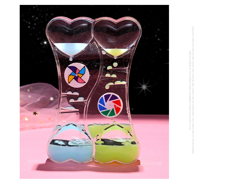 双心油滴摆件_09