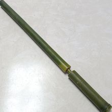 竹管枪8090怀旧传统竹炮儿童竹子做的手工玩具竹噼啪打柏桐竹子枪