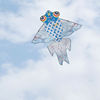kite wholesale new pattern large Breeze Nasty easily fly children beginner Novice Wire wheel