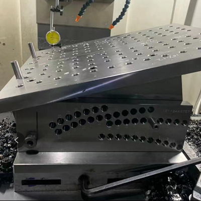 厂家直销订做模胚模架深孔钻 精密斜度架0-45度角,斜面工作台