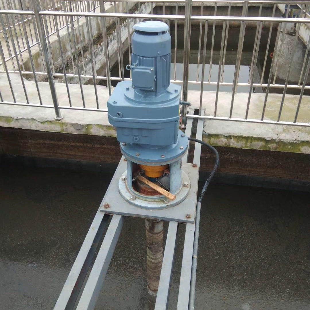 污泥搅拌机 泥浆搅拌器 絮凝搅拌机 框式搅拌机