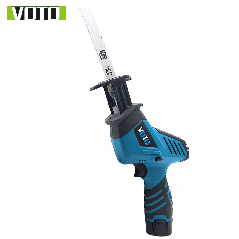 锂电往复锯家用多功能手提电锯木工电锯手提锯金属小型马刀锯