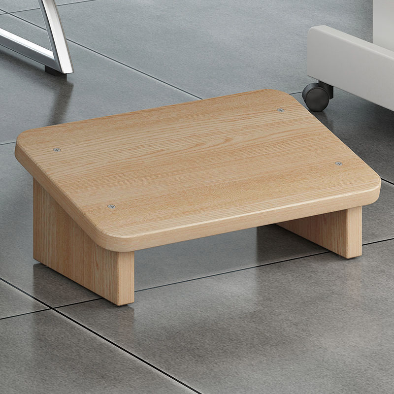 脚踏凳办公室桌下搁脚放腿搭脚凳踩脚凳踮脚台脚踩凳垫脚板凳