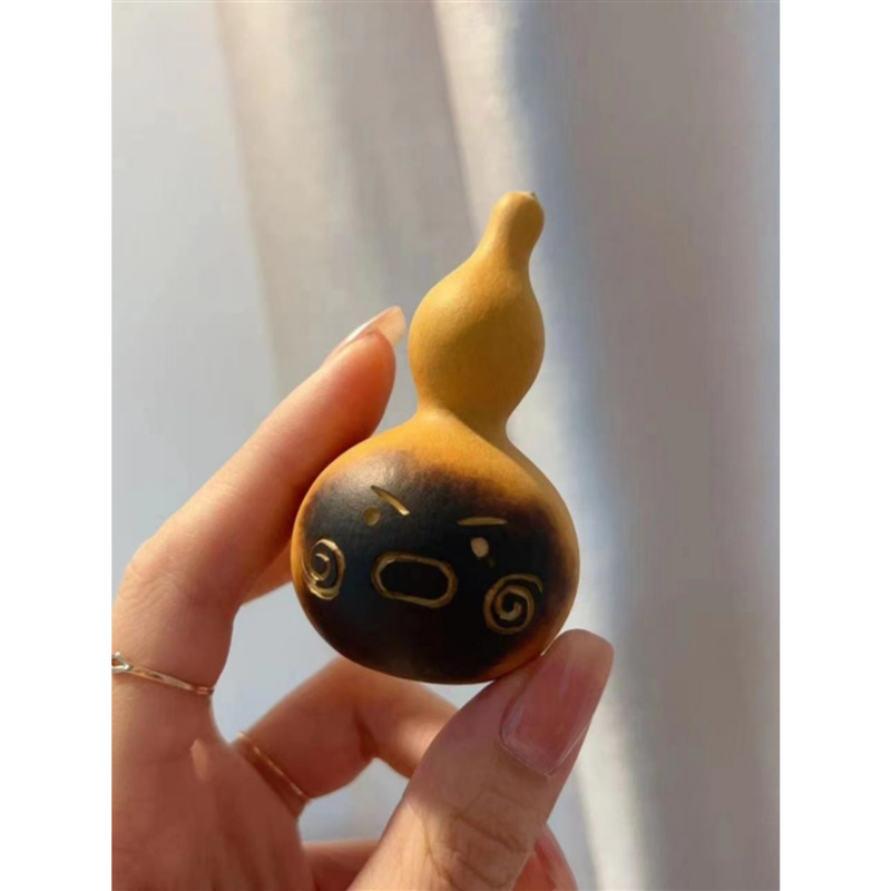 砰炸炸黑葫芦呆呆来咯巨可爱文玩时尚饰品简约配饰礼物t976-阿里巴巴