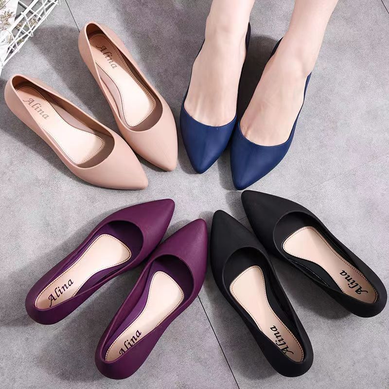 cross-border foreign trade 2024 new slippers women‘s summer wear thick bottom non-slip fashion all-match sandals for women
