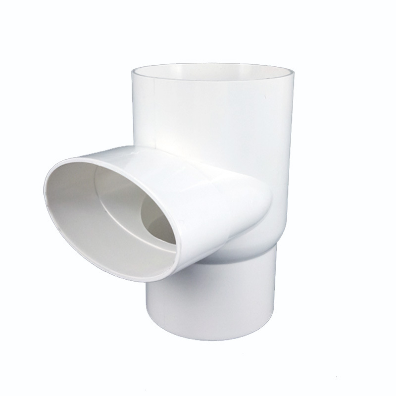 马桶移位器110pvc扁管排水管配件立扁三通弯头直接蹲坐便厕所排污