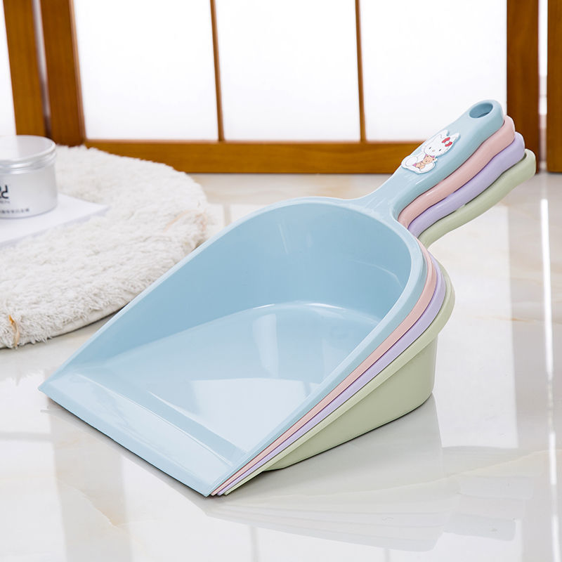 39成交2件小菠箕迷你簸箕扫把套装塑料撮箕畚斗家用撮子垃圾铲