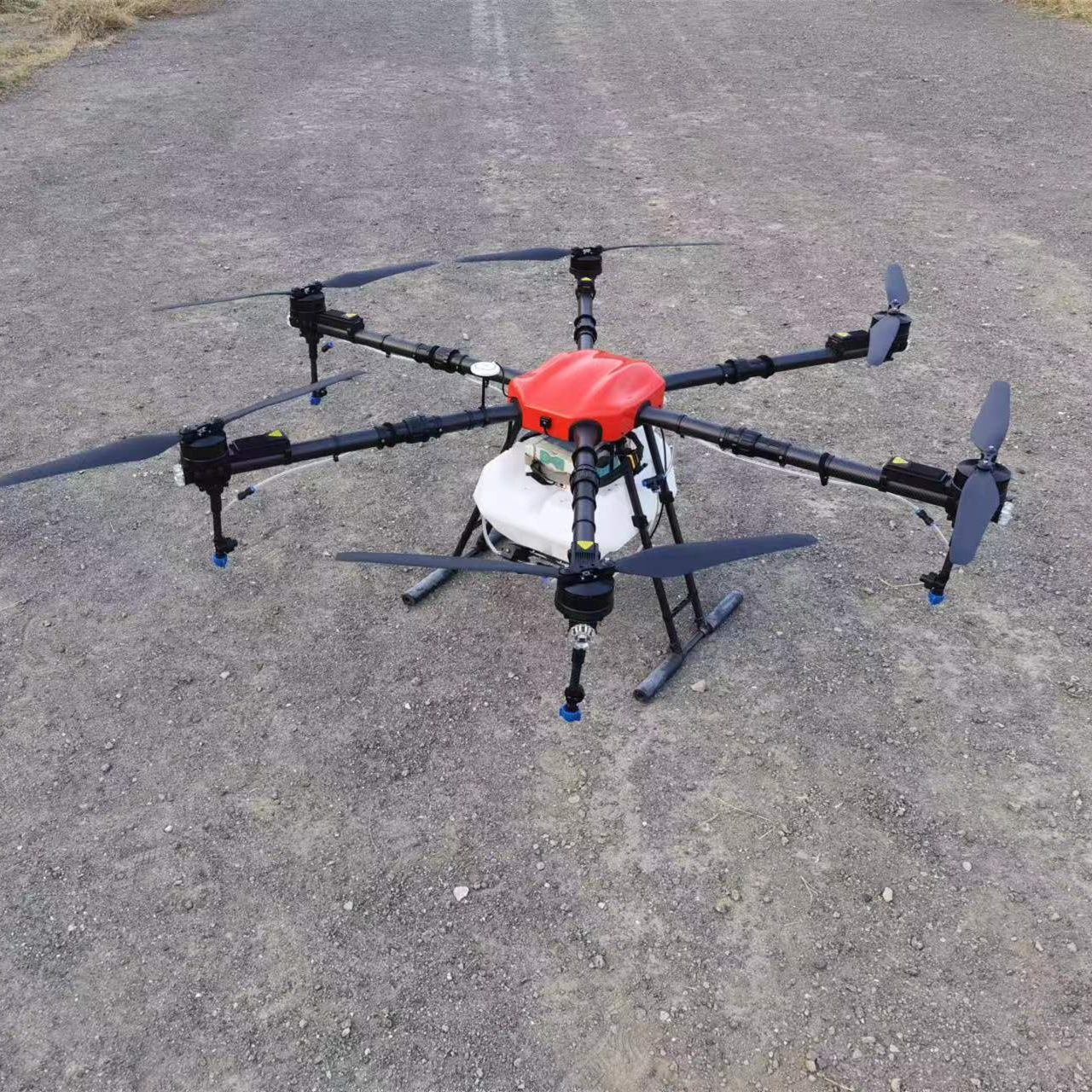 大型打药无人机20l农用施肥农田植保喷药机打农药撒药飞机