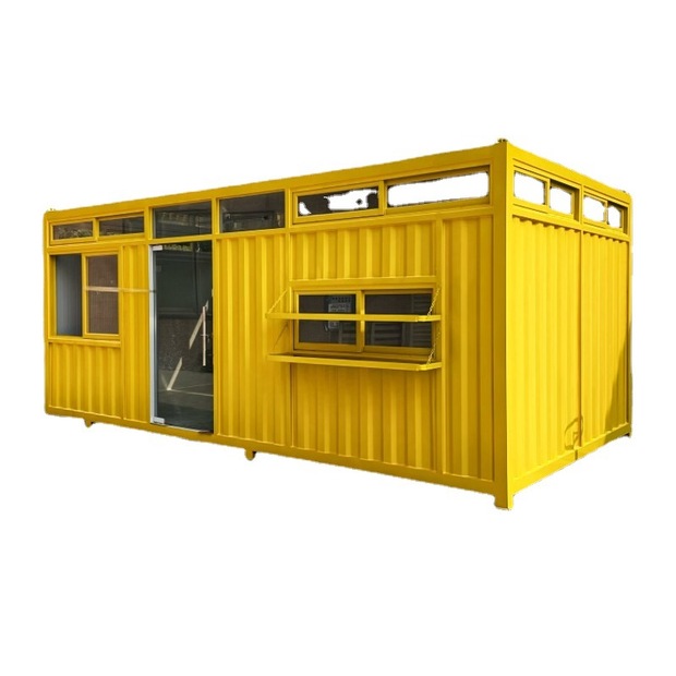 工地临时方舱集成房屋活动板房定制商铺集装箱移动房住人简易房子
