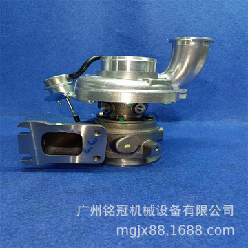 volvo沃尔沃tad551ve发动机涡轮增压器 23097420-阿里巴巴