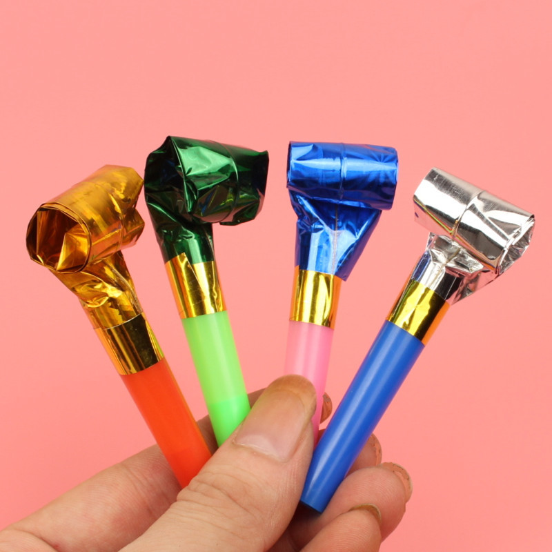 吹龙口哨儿童玩具派对小口哨地摊货源幼儿园学生礼品节日用品