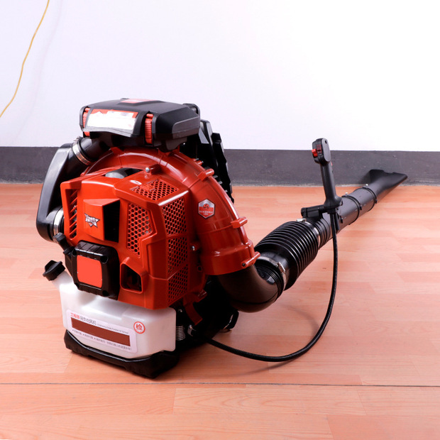 加工定制二冲程背负汽油吹风机路面沙子灰尘清扫机吹雪风力灭火机