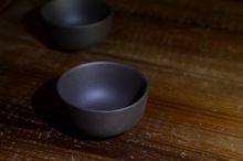 xyt朱泥紫砂茶杯小茶碗陶瓷功夫茶具套装配件茶盏大口主人杯子品