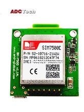 LTE CAT1 SIM7500E breakout board for Europe