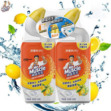 威猛先生深层净力洁厕啫喱柠檬草香600g洁厕剂家庭装清洁批发代发