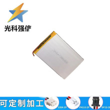 电芯3090125聚合物锂6000MAH-3.7V移动电源储能电池组平板电脑LE