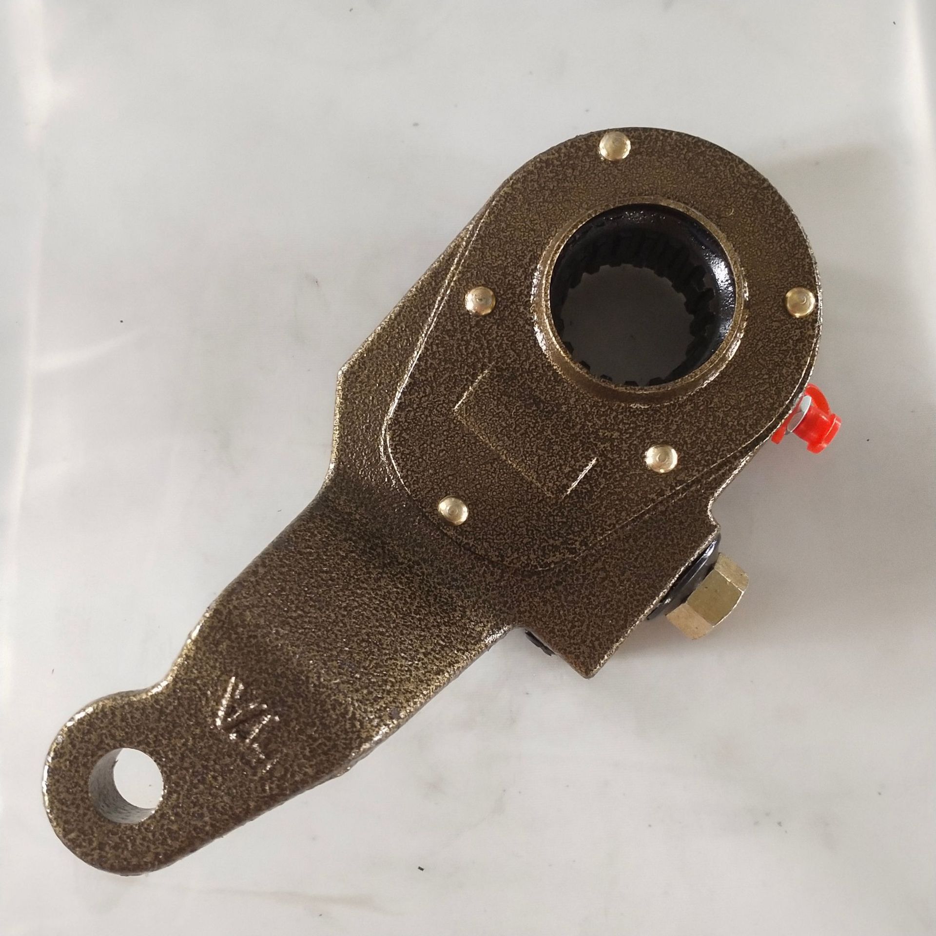 斯太尔刹车调整臂