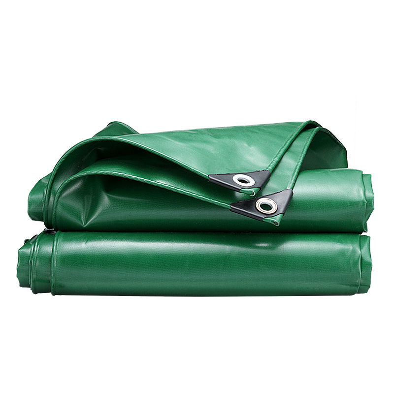 防水布篷布加厚耐磨汽车蓬布涂塑布防晒遮阳防雨布油布三防布帆布