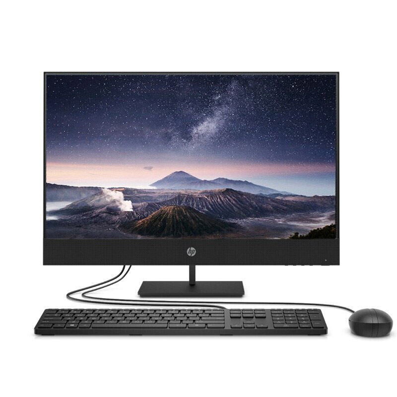 惠普(hp)proone 400 g5aio 20寸 商用办公商务台式机一体机电脑