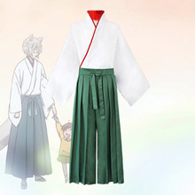 元气少女缘结神cos服 瑞希剑道裤cosplay巴卫和服全套动漫装