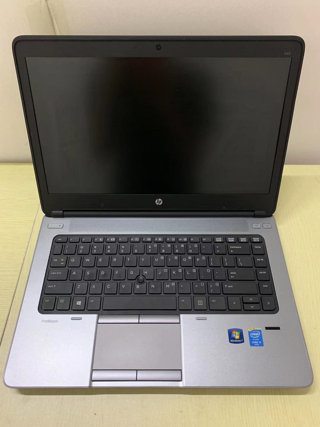 适用惠普/hp轻薄笔记本电脑640g2游戏本高配商务办公