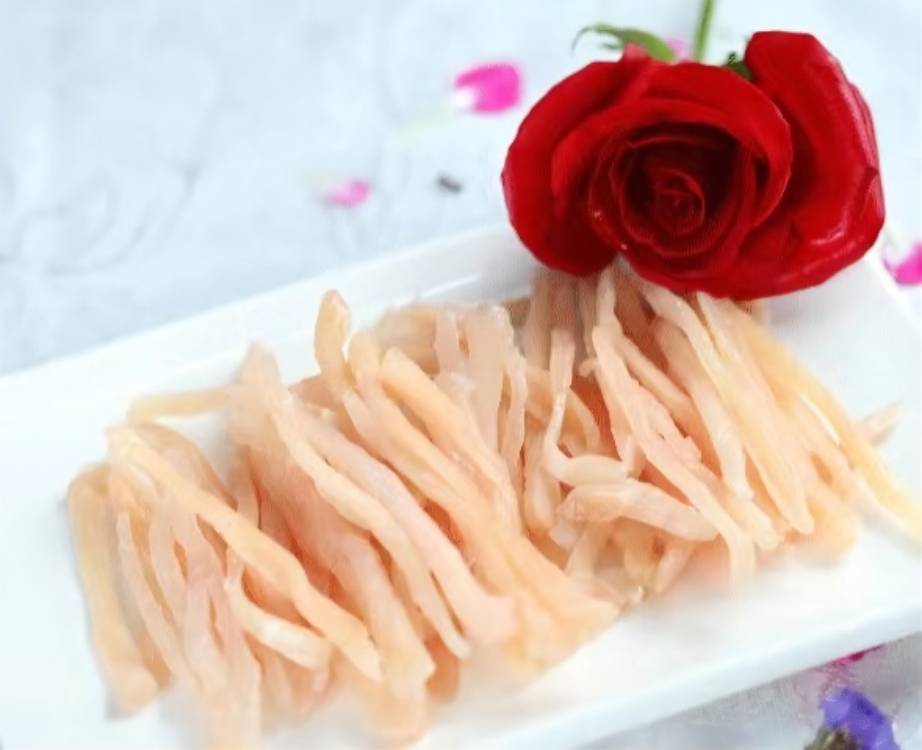 冷冻鸡胸肉丝鸡胸肉丁 新鲜现货原切鸡胸肉丝丁 鸡肉丝鸡肉丁