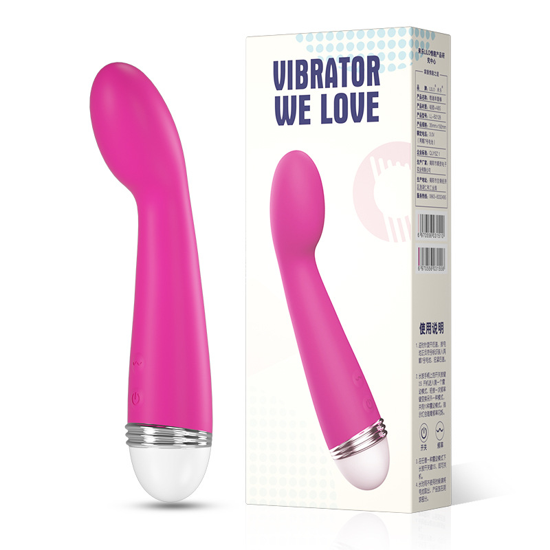 Cross-Border New Keel Fake Yangji Vibrating Spear Women's 10-Frequency Massage Vibrator Sexy Sex Product Wholesale