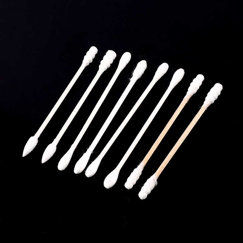 棉签塑