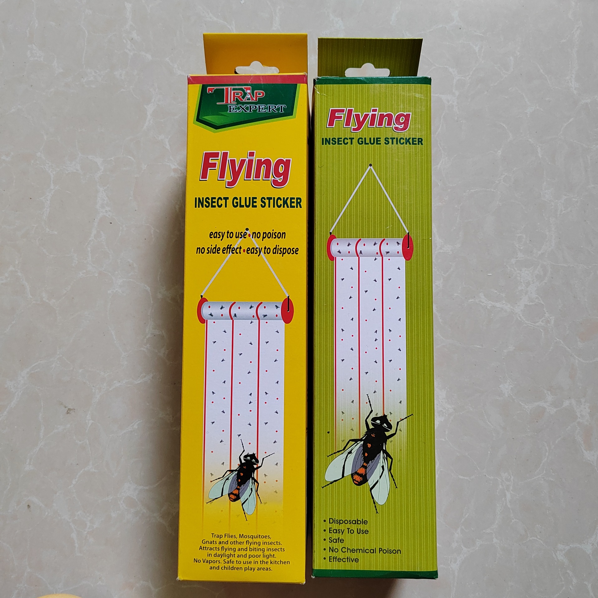 厂家批发 外贸出口粘蝇胶辊 强力苍蝇胶 家用灭蝇卷 抗紫外线uv胶