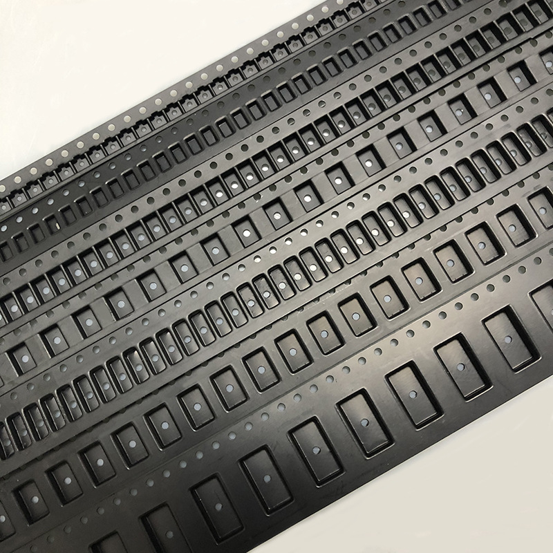 smt载带ic空载400米芯片连接卷带qfn编带bga电子元器件sop8载带