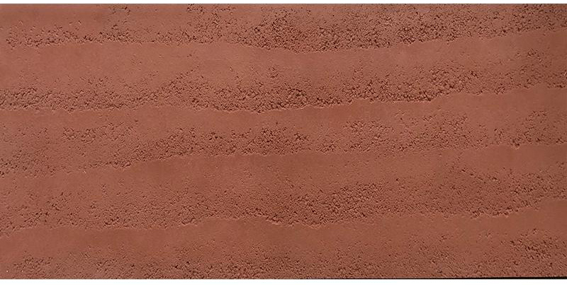 思马图软瓷砖大板黄色夯土板可定制各种质感表面造型-阿里巴巴