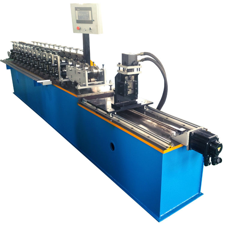 0成交0件轻钢龙骨辊压成型机 小帽子几字钢龙骨辊压成型机 龙骨机设备